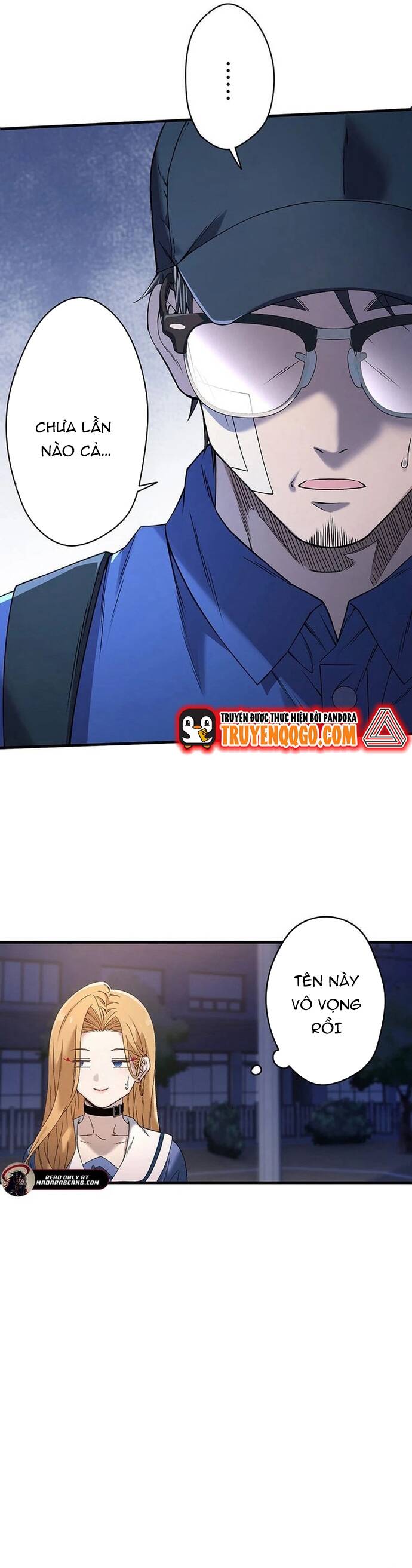 Vô Danh Lão Giang Hồ - chap1 - Trang 37